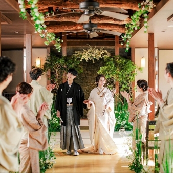 ＨＡＴＳＵＮＥＹＡ　ＧＡＲＤＥＮ　～since 1868 KAWAGOE～のフェア画像