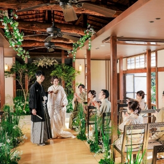 HATSUNEYA GARDEN ~since 1868 KAWAGOE~のフェア画像