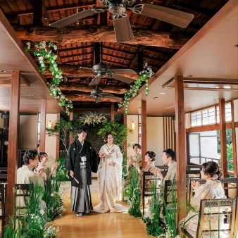 ＨＡＴＳＵＮＥＹＡ　ＧＡＲＤＥＮ　～since 1868 KAWAGOE～のフェア画像