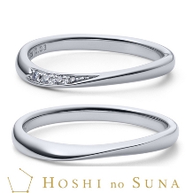 EVANS bridal 旭川本店（エヴァンスブライダル）:【EVANS】星の砂／ジュノー（HOSHI no SUNA）結婚の女神の祝福