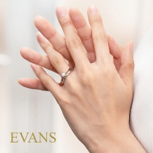 EVANS bridal 旭川本店（エヴァンスブライダル）:【EVANS】星の砂／スピカ（HOSHI no SUNA）スターレット