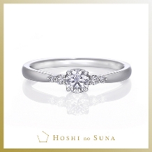 EVANS bridal 旭川本店（エヴァンスブライダル）:【EVANS】星の砂／ナオス（HOSHI no SUNA）プレミア感あるシンプル