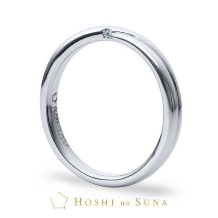 EVANS bridal 旭川本店（エヴァンスブライダル）:【EVANS】星の砂／カペラ（HOSHI no SUNA）包みこむ愛