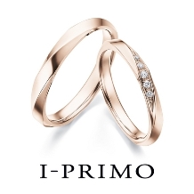 EVANS bridal 旭川本店(エヴァンスブライダル):【EVANS】フォルトゥーナ/ ふたりの運命の出会いを象徴 I-PRIMO