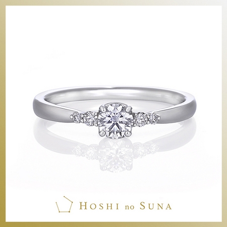 EVANS bridal 旭川本店（エヴァンスブライダル）:【EVANS】星の砂／ナオス（HOSHI no SUNA）プレミア感あるシンプル