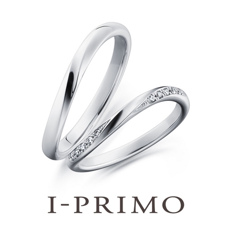 EVANS bridal 旭川本店（エヴァンスブライダル）:【EVANS】ペルセウス／ 自然なウェーブの特別なリング　I-PRIMO
