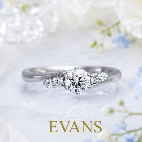 EVANS bridal 旭川本店(エヴァンスブライダル):ルクール~純粋なこころ~【EVANS】