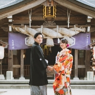 Accueillir　風彩の森迎賓館（アクイール　かぜのもりげいひんかん）：《神社式もOK》和装もドレスも◎伝統美×和モダンW相談会