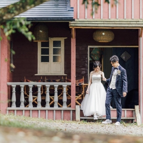 Accueillir　風彩の森迎賓館（アクイール　かぜのもりげいひんかん）：【1日で2会場を効率的に見学】松江の人気会場もご案内！ツアー