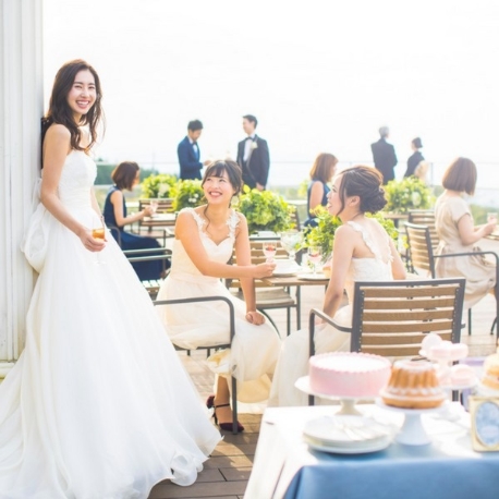 Accueillir　風彩の森迎賓館（アクイール　かぜのもりげいひんかん）：＜米子・境港・西伯・日野エリアの方限定＞地元婚応援◆SP特典付