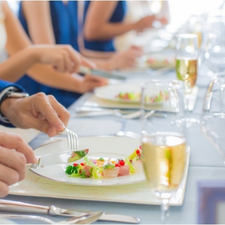 Accueillir　風彩の森迎賓館（アクイール　かぜのもりげいひんかん）：【料理重視の方必見】人気の3品試食★豪華プレミアムフェア