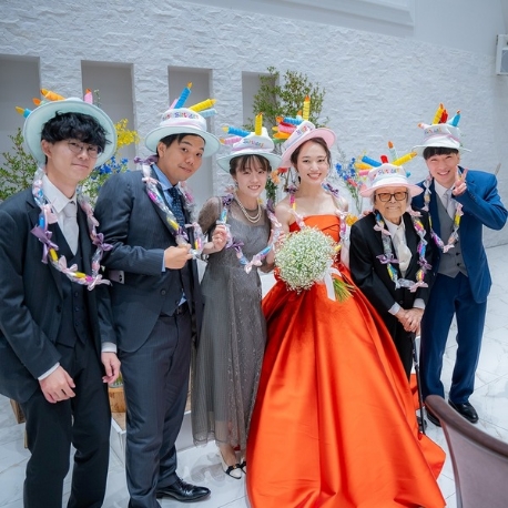 Accueillir　風彩の森迎賓館（アクイール　かぜのもりげいひんかん）：【脱・主役ウェディング相談会】☆自分が目立ちたくない方へ！