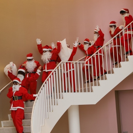 Accueillir　風彩の森迎賓館（アクイール　かぜのもりげいひんかん）：【12月限定★最大55万円優待】クリスマス豪華プレゼント相談会