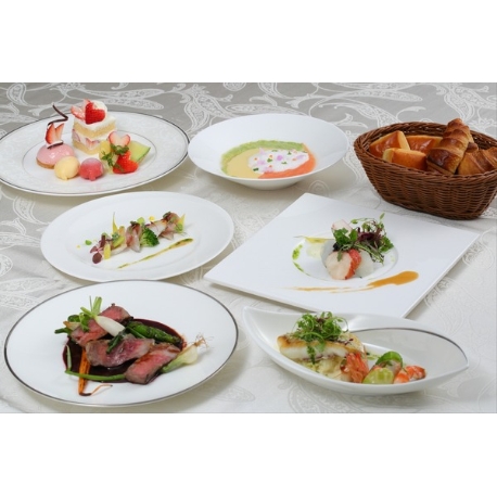 Accueillir　風彩の森迎賓館（アクイール　かぜのもりげいひんかん）：【料理重視の方必見】人気の3品試食★豪華プレミアムフェア