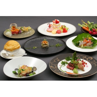 Accueillir 風彩の森迎賓館(アクイール かぜのもりげいひんかん)のフェア画像