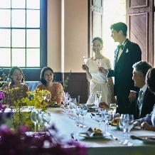 旧桜宮公会堂（国登録重要文化財）:＼【30名の場合】63万円分特典／少人数婚プラン