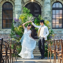 旧桜宮公会堂（国登録重要文化財）のフェア画像