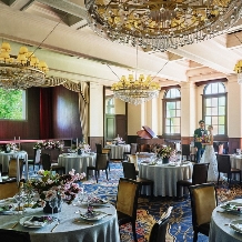 旧桜宮公会堂（国登録重要文化財）のフェア画像