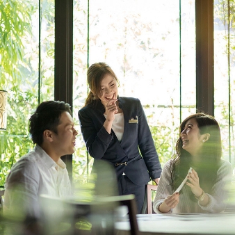 ザ オーク ガーデン／別邸 木屋のフェア画像