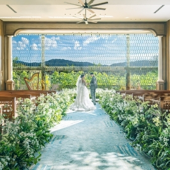 ザ オーク ガーデン／別邸 木屋のフェア画像