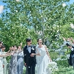 結婚式場:【初見学ならここ】貸切ガーデン付ヴィラ♪ALL見学×試食×見積