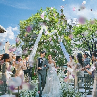 ザ オーク ガーデン／別邸 木屋のフェア画像