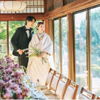 ザ オーク ガーデン／別邸 木屋のフェア画像