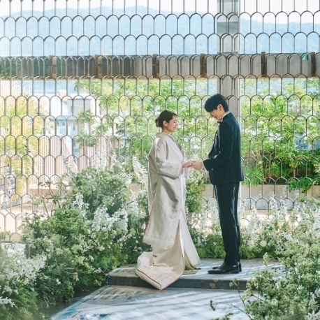 ザ オーク ガーデン／別邸 木屋：残▲連休最終SP【20大特典＆4万試食】貸切×和洋叶う*絶景挙式