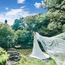 ザ オーク ガーデン／別邸 木屋:【貸切*フォト婚×会食プラン】家族婚に◎6名～貸切OK！人気の庭園でフォト婚＆こだわりの会食プラン*