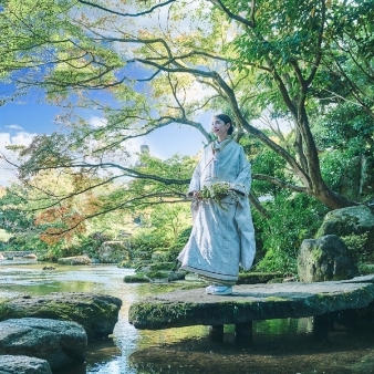 結婚式場：【家族＆少人数W】6名～貸切◎贅沢美食付*京美景×おもてなしW