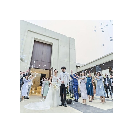 PLEIAS OTA（プレイアス太田）：【通常相談会★】チャペル＆会場見学・見積り相談会*時短OK！