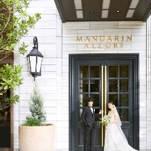 MANDARIN ALLURE（マンダリンアリュール）:【それぞれの新郎新婦にとって最高の結婚式を創る】おふたりらしいウェディングをカタチに