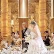 MANDARIN ALLURE（マンダリンアリュール）：祝日BIG*1万GIFT♪人気チャペル＆ドレス体験☆彡贅沢コース試食
