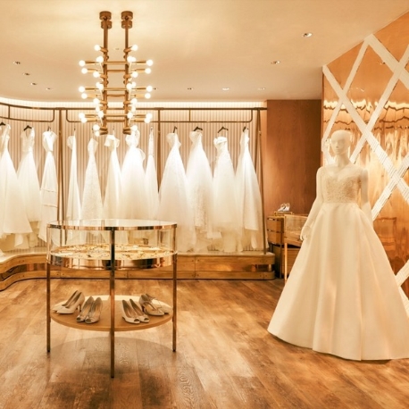 MANDARIN ALLURE（マンダリンアリュール）：花嫁に人気*憧れドレスサロン見学×チャペル体験♪Specialフェア