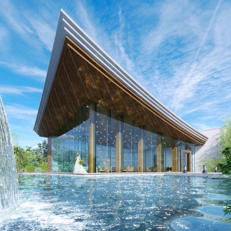 ＴＨＥ　ＧＲＡＮＤ　ＯＲＩＥＮＴＡＬ　ＭＩＮＡＴＯＭＩＲＡＩ （グランドオリエンタル みなとみらい）：連休最終＼36大特典／みなとみらい360°絶景×新チャペル×試食