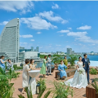 ＴＨＥ　ＧＲＡＮＤ　ＯＲＩＥＮＴＡＬ　ＭＩＮＡＴＯＭＩＲＡＩ （グランドオリエンタル みなとみらい）のフェア画像