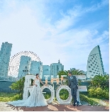 ＴＨＥ　ＧＲＡＮＤ　ＯＲＩＥＮＴＡＬ　ＭＩＮＡＴＯＭＩＲＡＩ （グランドオリエンタル みなとみらい）のブライダルフェア画像