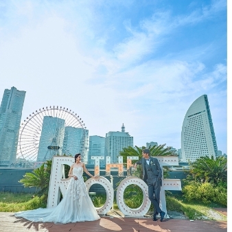 結婚式場：残2【月末BIG×口コミ1位記念】150万優待*360°絶景×国産牛試食