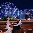 ＴＨＥ　ＧＲＡＮＤ　ＯＲＩＥＮＴＡＬ　ＭＩＮＡＴＯＭＩＲＡＩ （グランドオリエンタル みなとみらい）：【Xmasスイーツ＆36大特典】煌めくみなとみらい絶景×挙式体験