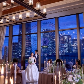 ＴＨＥ　ＧＲＡＮＤ　ＯＲＩＥＮＴＡＬ　ＭＩＮＡＴＯＭＩＲＡＩ （グランドオリエンタル みなとみらい）のフェア画像