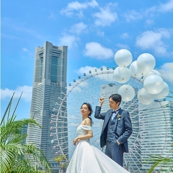 THE GRAND ORIENTAL MINATOMIRAI (グランドオリエンタル みなとみらい)のフェア画像