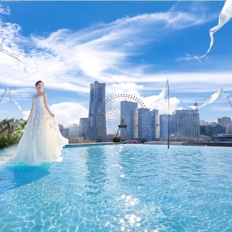 ＴＨＥ　ＧＲＡＮＤ　ＯＲＩＥＮＴＡＬ　ＭＩＮＡＴＯＭＩＲＡＩ （グランドオリエンタル みなとみらい）：新春【36大特典*140万優待】360°絶景*限定コース試食*洗練挙式