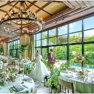 ＴＨＥ　ＧＲＡＮＤ　ＯＲＩＥＮＴＡＬ　ＭＩＮＡＴＯＭＩＲＡＩ （グランドオリエンタル みなとみらい）：【140万優待】水*緑*光*感動挙式×オープンキッチン付会場×試食