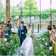 ＴＨＥ　ＧＲＡＮＤ　ＯＲＩＥＮＴＡＬ　ＭＩＮＡＴＯＭＩＲＡＩ （グランドオリエンタル みなとみらい）：【初見学に*36大特典】新チャペル憧れ花嫁入場＆試食体験*相談会