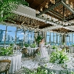 ＴＨＥ　ＧＲＡＮＤ　ＯＲＩＥＮＴＡＬ　ＭＩＮＡＴＯＭＩＲＡＩ （グランドオリエンタル みなとみらい）：【海広がる＊みなとみらいの特等席】憧れ挙式体験×絶品試食付き