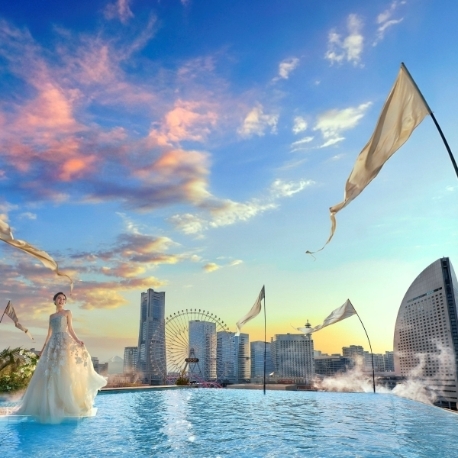 ＴＨＥ　ＧＲＡＮＤ　ＯＲＩＥＮＴＡＬ　ＭＩＮＡＴＯＭＩＲＡＩ （グランドオリエンタル みなとみらい）：【2組限定ランチ付】＼新ROOF*／みなとみらい絶景×全館見学◎