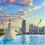 ＴＨＥ　ＧＲＡＮＤ　ＯＲＩＥＮＴＡＬ　ＭＩＮＡＴＯＭＩＲＡＩ （グランドオリエンタル みなとみらい）のブライダルフェア画像