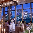 ＴＨＥ　ＧＲＡＮＤ　ＯＲＩＥＮＴＡＬ　ＭＩＮＡＴＯＭＩＲＡＩ （グランドオリエンタル みなとみらい）：必見＼100万球イルミ／選ばれた夜に叶う上質ナイトウェディング