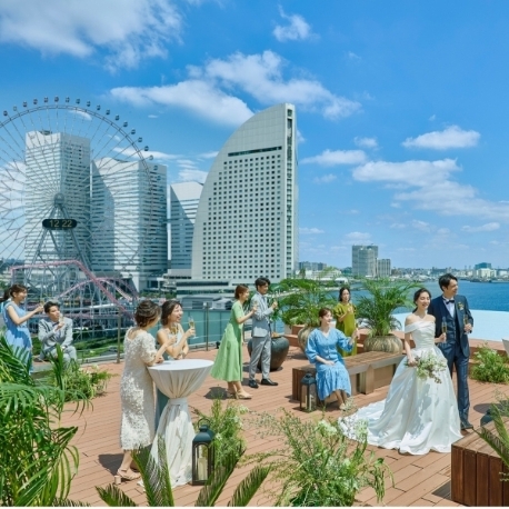 ＴＨＥ　ＧＲＡＮＤ　ＯＲＩＥＮＴＡＬ　ＭＩＮＡＴＯＭＩＲＡＩ （グランドオリエンタル みなとみらい）：《オンライン》みなとみらい絶景見学*スマホで気軽に安心相談会*