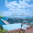 ＴＨＥ　ＧＲＡＮＤ　ＯＲＩＥＮＴＡＬ　ＭＩＮＡＴＯＭＩＲＡＩ （グランドオリエンタル みなとみらい）：【少人数*6名～】選べる2会場×絶景×感動挙式×試食×10大特典